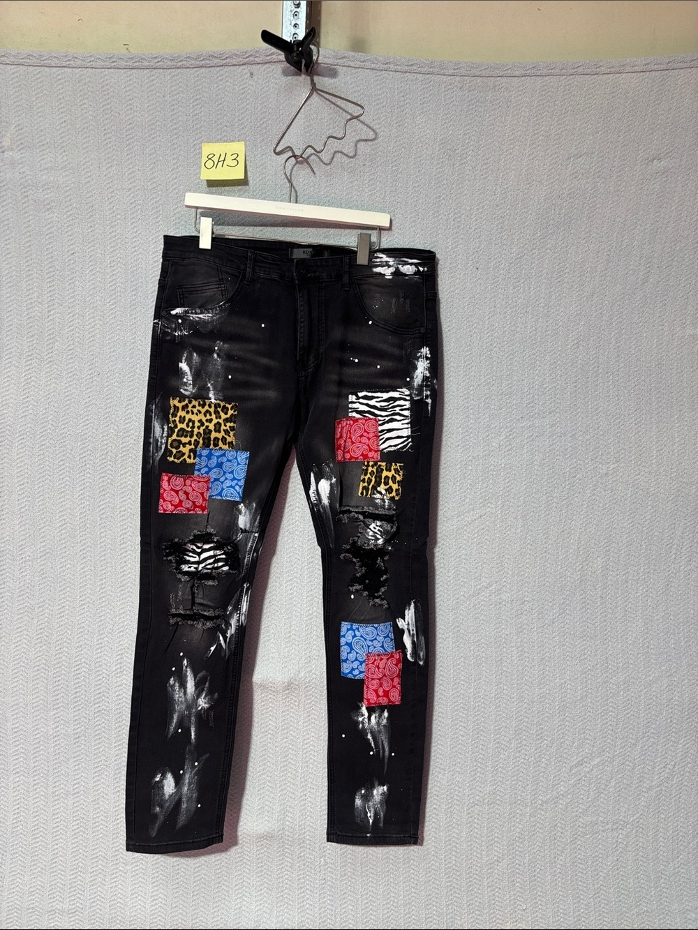 KDNK size 36 skinny jeans NWT